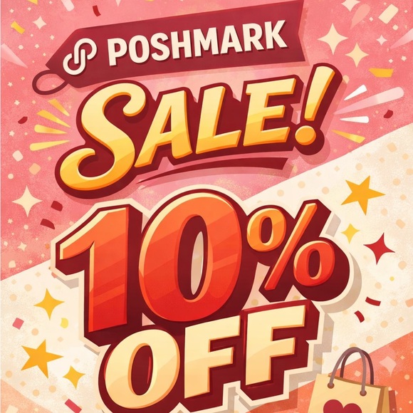 Other - 👉 Closet Sale ✨ 10% OFF Everything! Bundle & Save